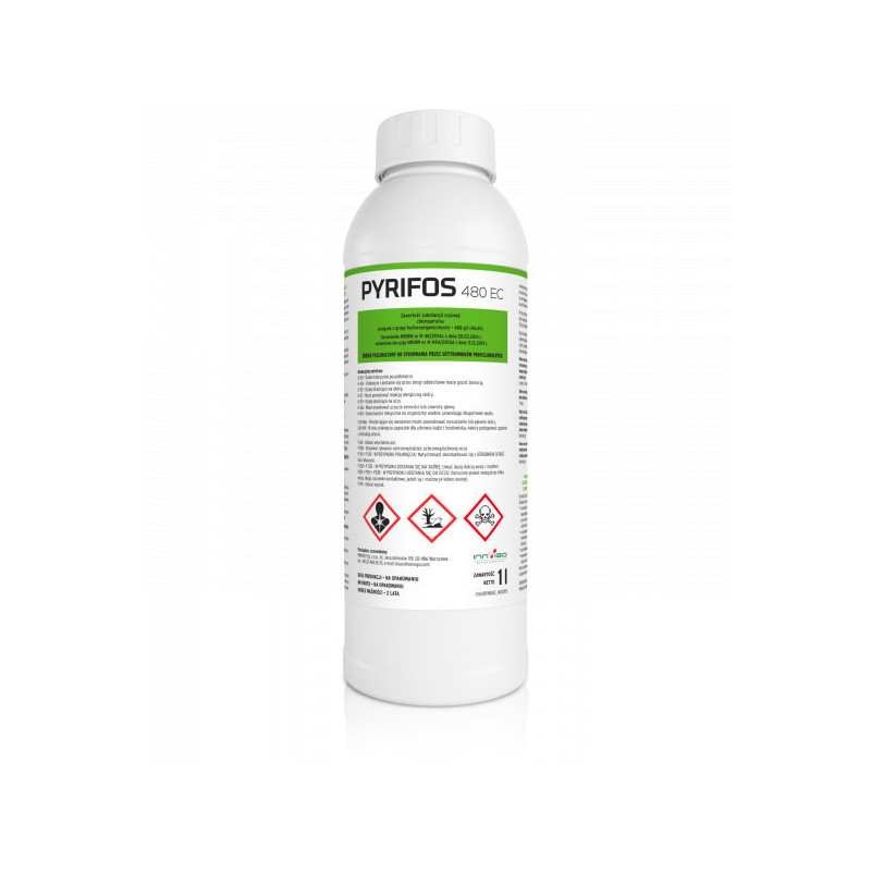 PYRIFOS 480 EC 5L środek owadobójczy