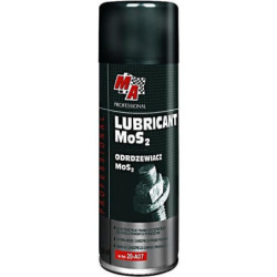 Odrdzewiacz MoS2 MA Professional, 400 ml