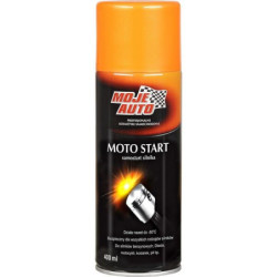 Samostart Moto Start Moje Auto, 400 ml