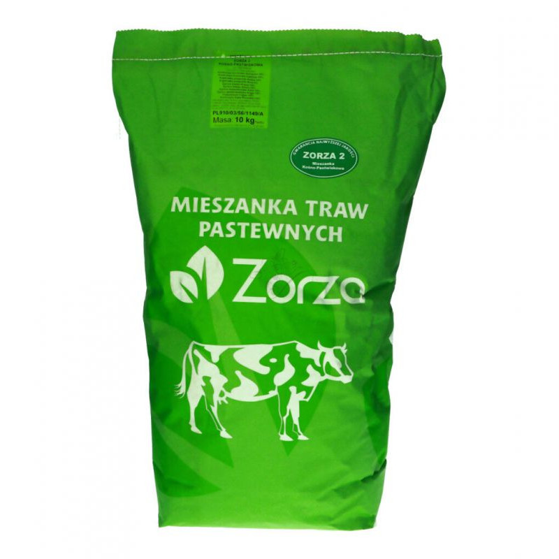 Nasiona Trawa Mieszanka Kośno-Pastwiskowa  10kg Trawy Z-2