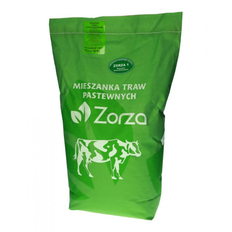 Nasiona Trawa Mieszanka Kośno-Kiszonkowa 10kg Trawy z-1