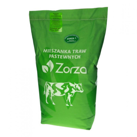 Nasiona Trawa Mieszanka Kośno-Kiszonkowa 10kg Trawy z-1