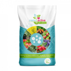 257599 Nano Active Forte 4kg Pobudza i uzupełnia witaminy