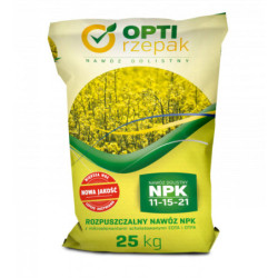 257603 Opti Rzepak 25kg Nawóz Dolistny