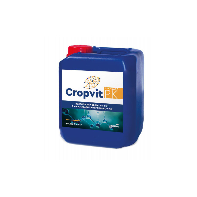 Cropvit Standard Pk 5l Nawóz Mikroelementowy