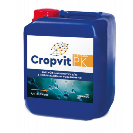 Cropvit Standard Pk 5l Nawóz Mikroelementowy