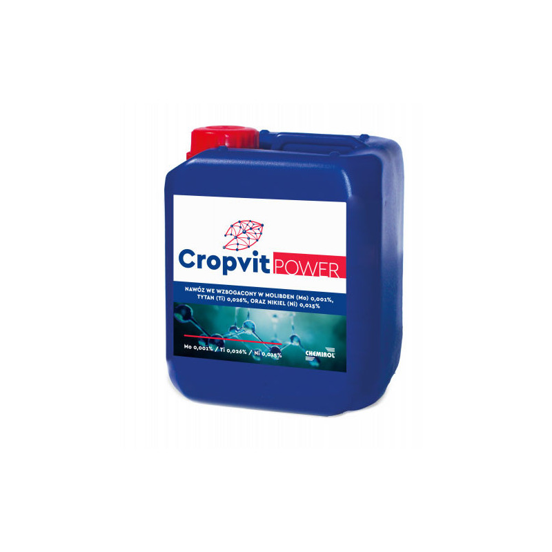 Cropvit Power 5l Nawóz Mikroelementowy