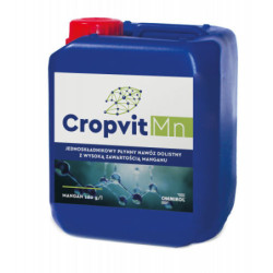 257609 Cropvit Mn Magnezu 5l Nawóz Mikroelementowy