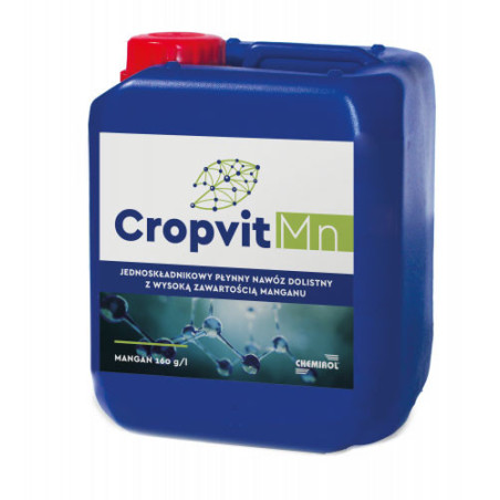 257609 Cropvit Mn Magnezu 5l Nawóz Mikroelementowy