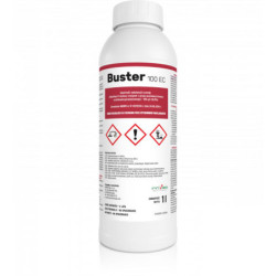 257626- Buster 100 EC 500 ml Środek chwastobójczy w rzepaku