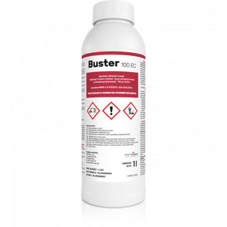 257626- Buster 100 EC 500 ml Środek chwastobójczy w rzepaku