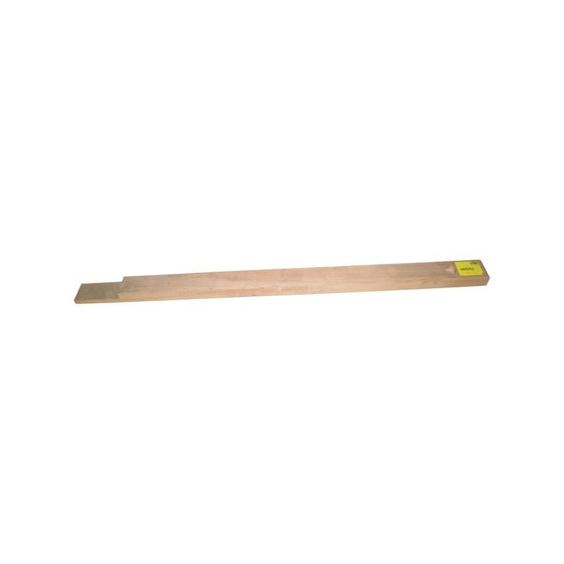 Listwa drewniana podajnika pochyłego, L-848 mm