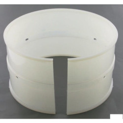 0006301490KR Tuleja wariatora wialni, 125 x 129 x 75