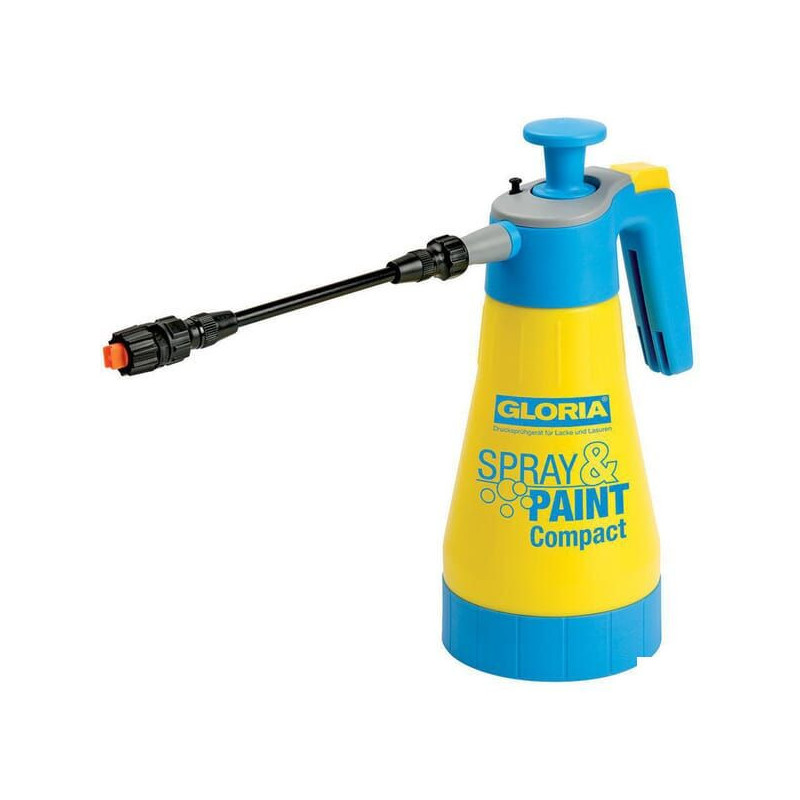 Opryskiwacz ciśnieniowy Spray & Paint Compact 1.25l