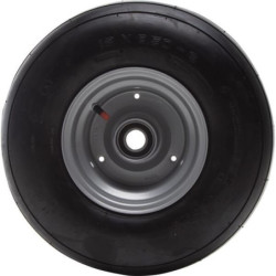 009530592 Koło 18x8.5-8 6PR C-737, rowek