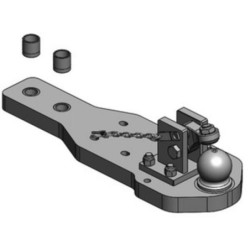 009605932A02 Płyta nośna zaczepu K80® NH-T6000 Delta, Plus /