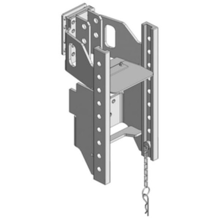 00256033A16 Korpus zaczepu 200mm S25