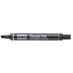 001915 Marker N60 Pentel, czarny