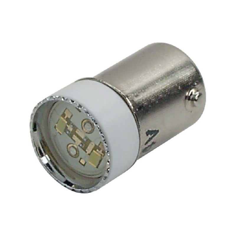 Żarówka LED 12V BA9s New-Elfin