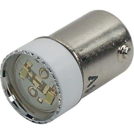 010BA9SLB12 Żarówka LED 12V BA9s New-Elfin