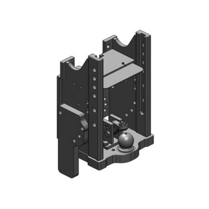 Korpus zaczepu, 330mm