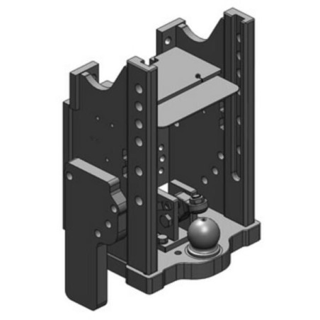 00114800A02 Korpus zaczepu, 330mm