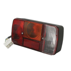 02106400 Lampa tylna zespolona 189.5x97mm, prawa