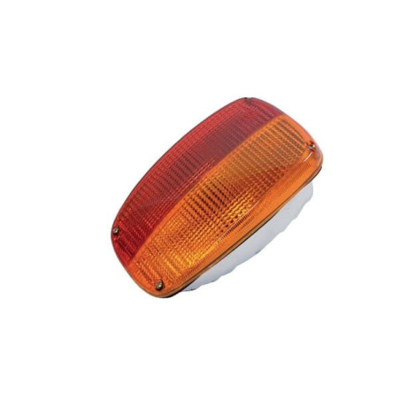 02943000 Lampa tylna zespolona 259x158mm, prawa Cobo