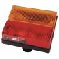 Lampa tylna zespolona 188x140mm, lewa Cobo