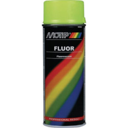 04022PLMOT Lakier fluorescencyjny, żółty 400 ml