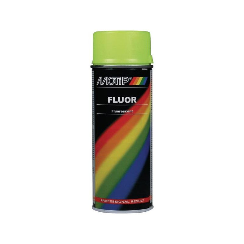 Lakier fluorescencyjny, żółty 400 ml