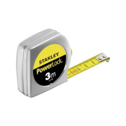 033238 Miara zwijana Powerlock Stanley, 3m/12,7 mm