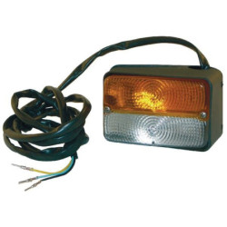 03287000 Lampa zespolona kierunkowskazu i postoju, prawa 12V