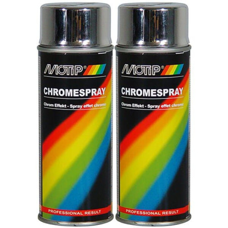 04060PLMOT Lakier z efektem chromu, 400 ml