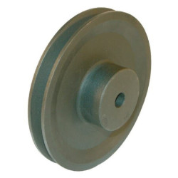 040Z1 Koło pasowe klinowe Z lub SPZ 1 rowek średnica 44 mm Kramp
