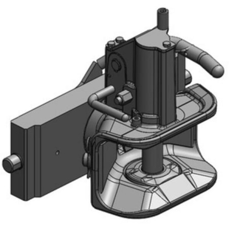 Zaczep typu W331 S33 Pronar/Białoruś CH-I (Ø 31.5 mm) F2