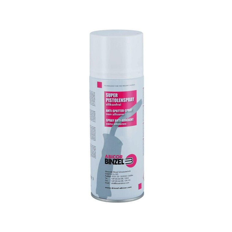 Spray antyodpryskowy 400ml