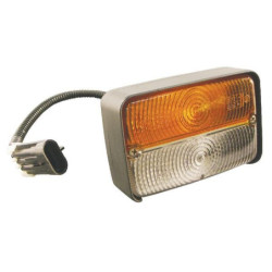 03275000 Lampa zespolona kierunkowskazu i postoju, 12V Cobo