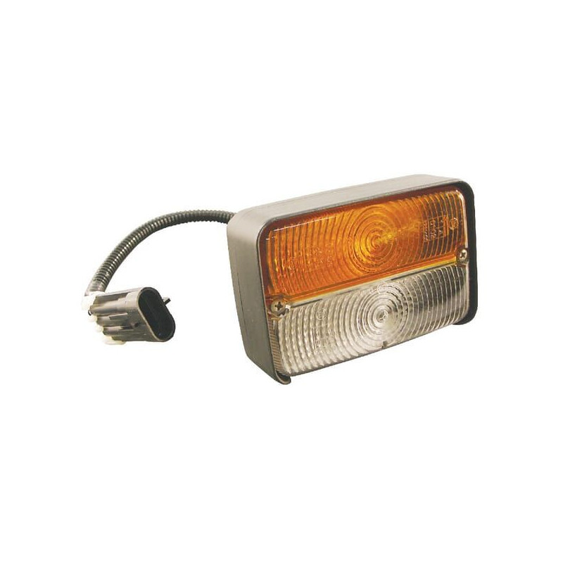 Lampa zespolona kierunkowskazu i postoju, 12V Cobo