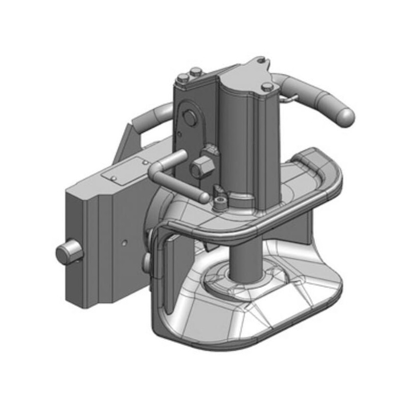 Zaczep typu W245 S30 CBM CH-I (Ø 31.5 mm)