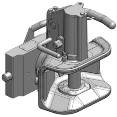 Zaczep typu W245 S30 CBM CH-I (Ø 31.5 mm)