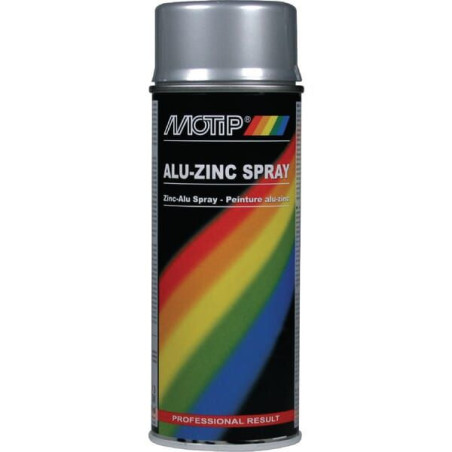 Alu-cynk w sprayu, 400 ml