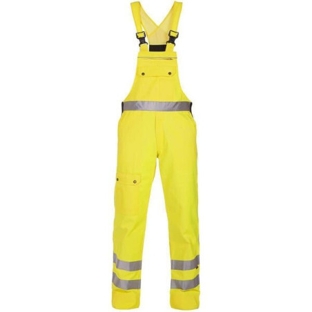 Ogrodniczki, roz. M EU: 50 Hi-Vis, żółty, Beaverline Hydrowear