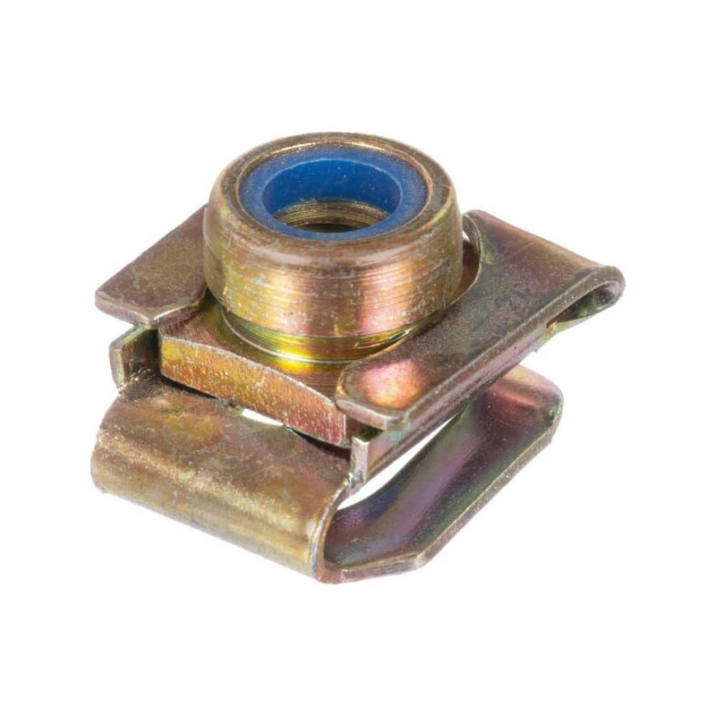 Clip nut support