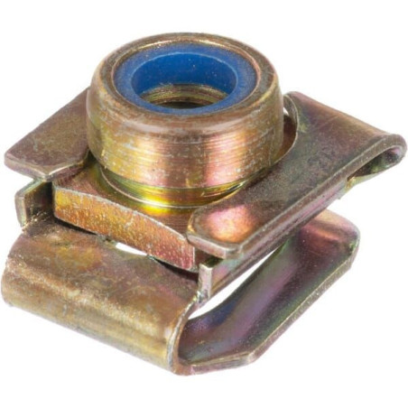 Clip nut support