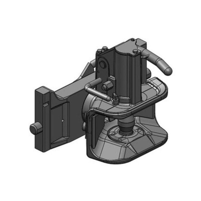 Zaczep transportowy, 330 mm automatyczny