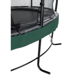 Trampolina Elegant Premium Ø 427 cm z siatką zabezpieczającą