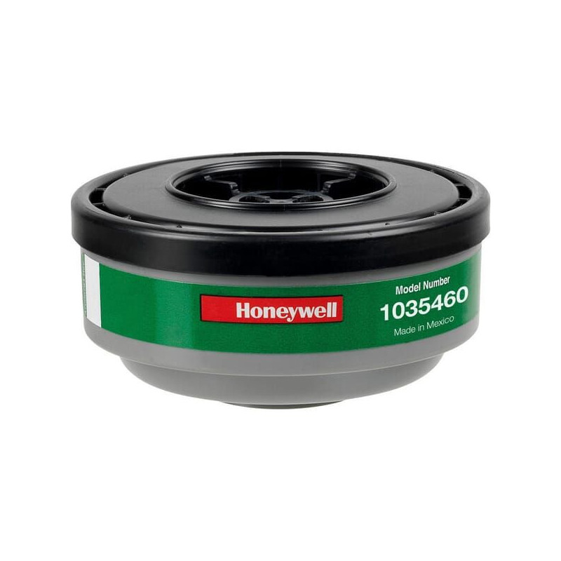 Filtropochłaniacz bagnetowy Honeywell-North K1 (12x)