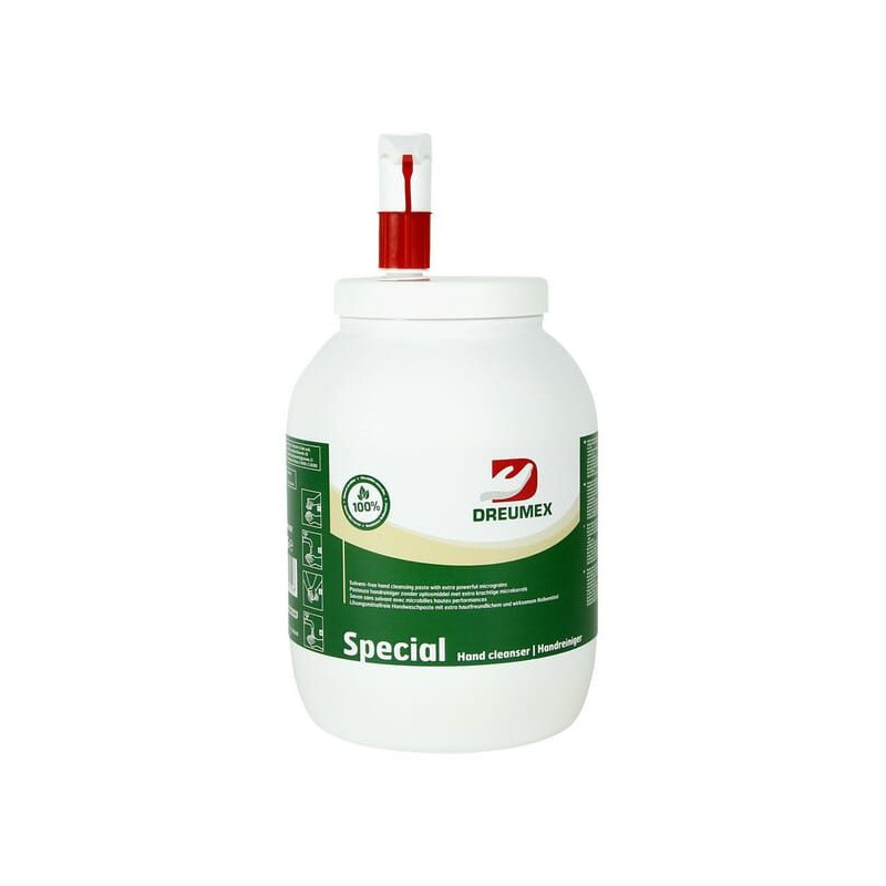 Środek do mycia rąk Special Dreumex, 2,8 kg