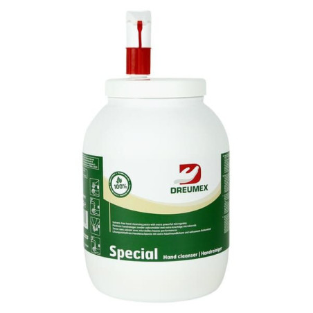 Środek do mycia rąk Special Dreumex, 2,8 kg